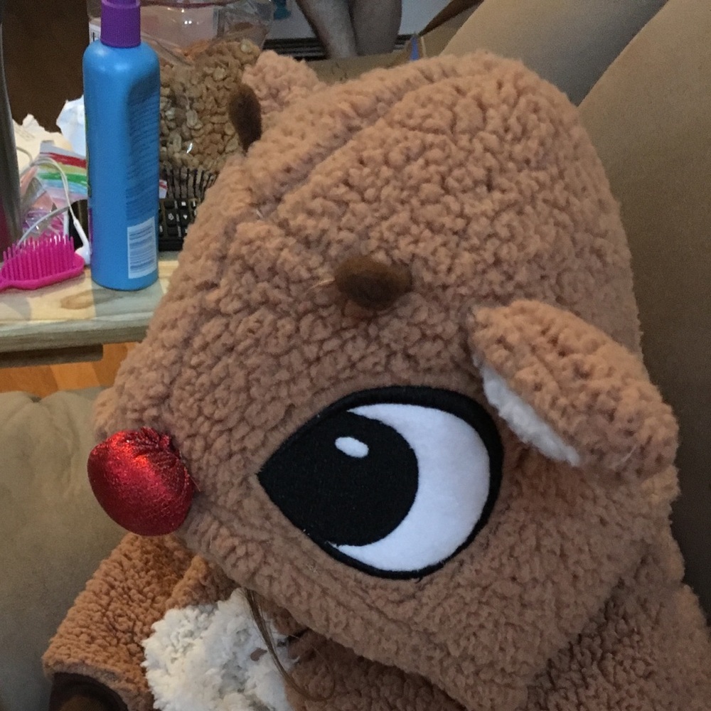 Meet your Posher, Krista